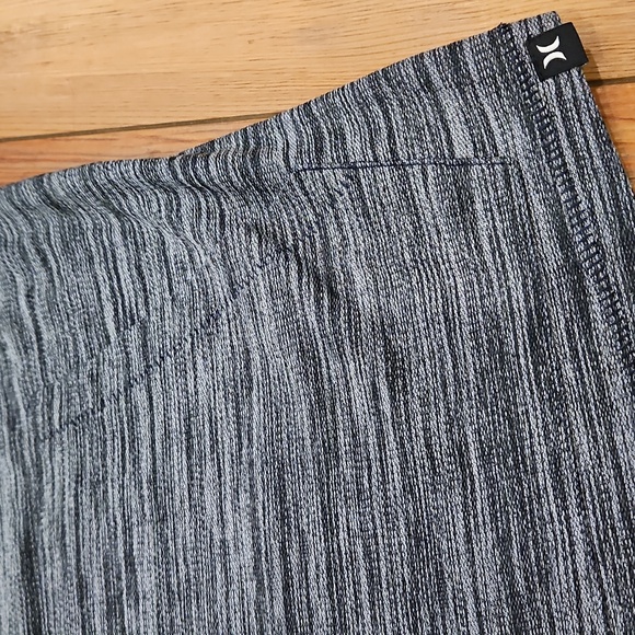 Hurley Blue and Gray hooded long sleeve - Picture 2 of 6